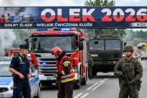 OLEK 2026 - wielkie ćwiczenia służb na Dolnym Śląsku
