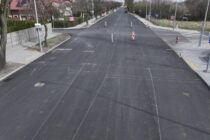 Remont Nowodworskiej i Zamiejskiej na finiszu