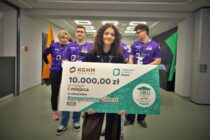 Kompetentny Gilbert wybrany. Uczniowie z Chocianowa najlepsi w olimpiadzie KGHM