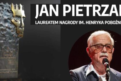 Jan Pietrzak laureatem Nagrody im. Henryka Pobożnego. Gala pod patronatem Prezydenta RP