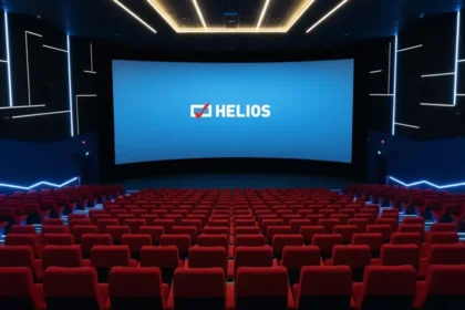 Kino Helios w Legnicy