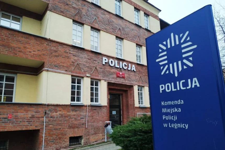 Komenda Miejska Policji w Legnicy - ostrzeżenie przed oszustwami na wynajem