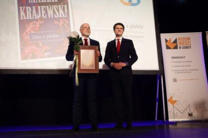 Legnicka Książka Roku 2025
