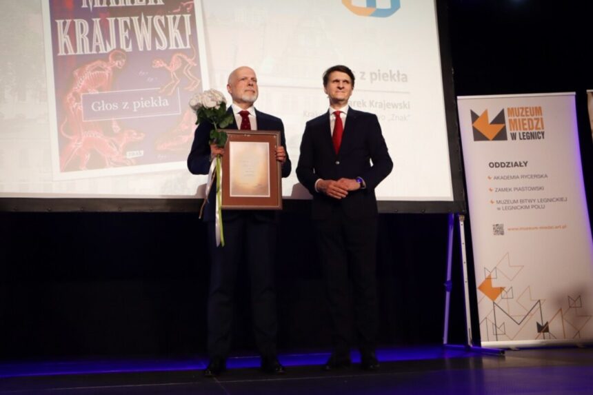 Legnicka Książka Roku 2025
