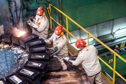 KGHM znów na podium! Polska Miedź 2. producentem srebra na świecie i liderem wśród kopalń w raporcie World Silver Survey 2026.