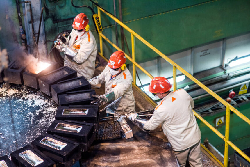 KGHM znów na podium! Polska Miedź 2. producentem srebra na świecie i liderem wśród kopalń w raporcie World Silver Survey 2026.
