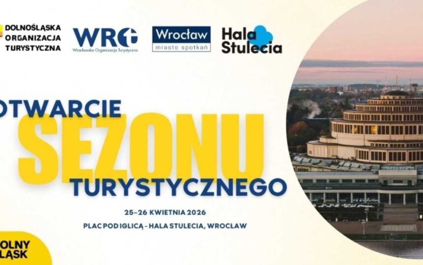 Start sezonu turystycznego na Dolnym Śląsku