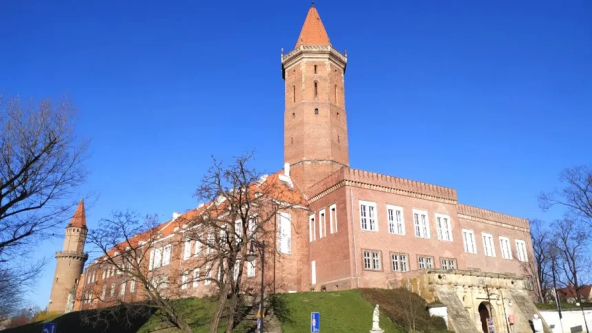 Zamek Piastowski w Legnicy rozpoczyna sezon letni