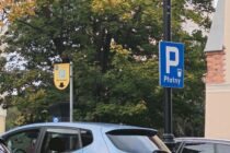 Parking płatny w Legnicy