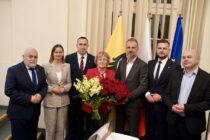 Zarząd Województwa Dolnośląskiego z absolutorium za 2025 rok.