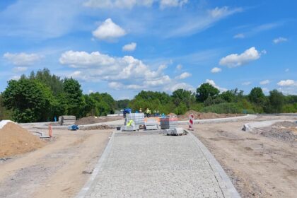 Duże utrudnienia na DK36 pod Legnicą! Od piątku rusza wielki objazd przez S3, A4 i miasto