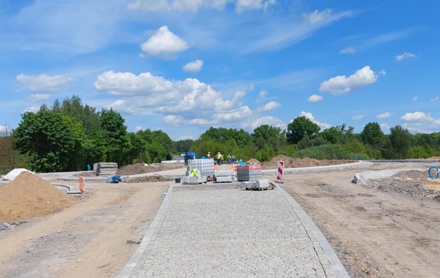 Duże utrudnienia na DK36 pod Legnicą! Od piątku rusza wielki objazd przez S3, A4 i miasto
