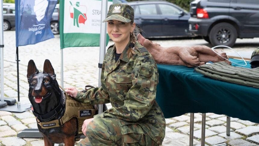 Wielki Piknik Wojskowy i Drzwi Otwarte WSSZC