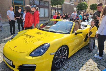 Eurorally 2026: Legnica na starcie niezwykłego rajdu samochodowego!