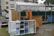 Czerwcowa zbiórka odpadów wielkogabarytowych i sprzętu elektronicznego