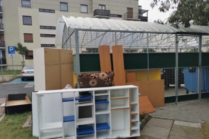 Czerwcowa zbiórka odpadów wielkogabarytowych i sprzętu elektronicznego
