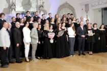 Znamy laureatów Legnica Cantat 56! Chór Kameralny AM z Poznania zdobył Grand Prix, a słynna Lutnia im. Jerzego Libana przeszła na własność zespołu.