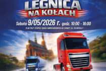 Legnica na kołach 2026