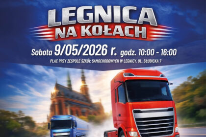 Legnica na kołach 2026