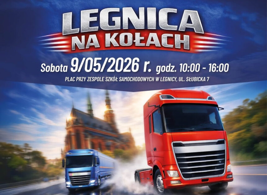Legnica na kołach 2026