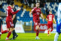 Miedź Legnica kontra Stal Mielec