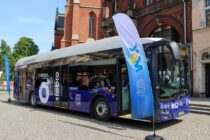 Nowe elektryczne Solarisy w MPK Legnica