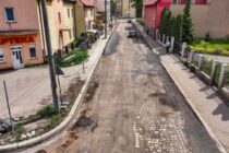 Trwa remont ul. Działkowej w Legnicy. Co dzieje się na placu budowy?