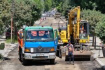 Rozpoczęły się prace budowlane na ulicy Pancernej w Legnicy