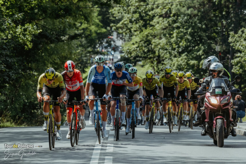 Tour de Pologne 2026 zawita na Dolny Śląsk ale ominie Legnicę