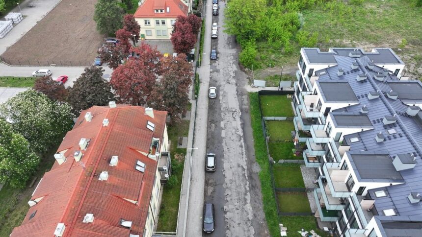 Legnicki Program Drogowy: Rusza ocena ofert na modernizację ul. Kertyńskiego