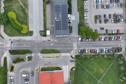 Ulica Zesłańców Sybiru w Legnicy do remontu