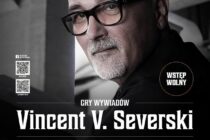 Vincent V. Severski na Zamku Piastowskim!
