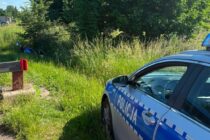 Szalony pościg na Pątnowskiej. Odurzony amfetaminą uciekał skradzionym motocyklem