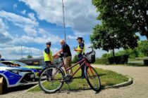 Akcja policji w Legnicy. Posypały się mandaty dla cyklistów