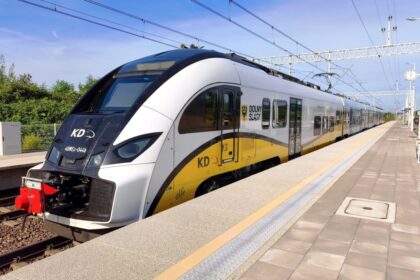 Coraz więcej pociągów Elf2 w Kolejach Dolnośląskich