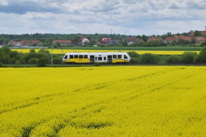 Czerwcowy długi weekend z Kolejami Dolnośląskimi