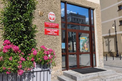 Urząd Miasta Legnica - Wydział Promocji