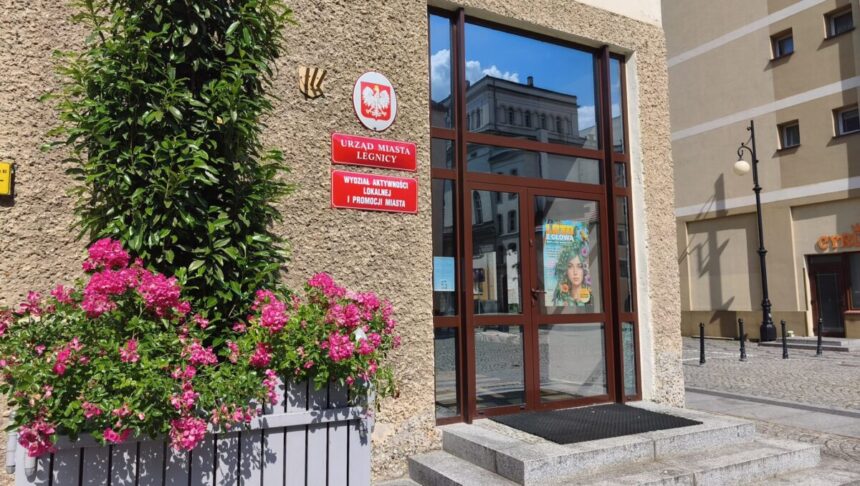 Urząd Miasta Legnica - Wydział Promocji