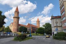 Zamek Piastowski w Legnicy