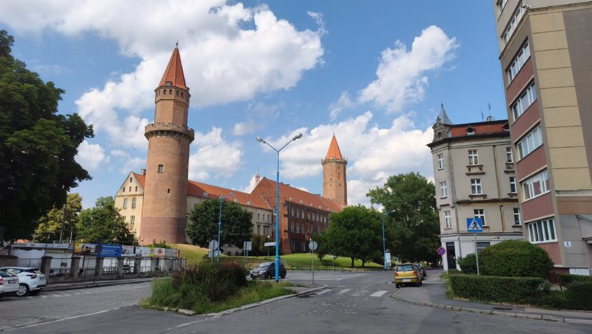 Zamek Piastowski w Legnicy