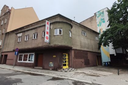 Kino Piast w Legnicy
