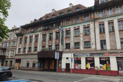 Kino Ognisko w Legnicy