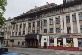 Kino Ognisko w Legnicy