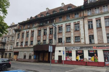 Kino Ognisko w Legnicy