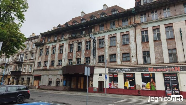 Kino Ognisko w Legnicy