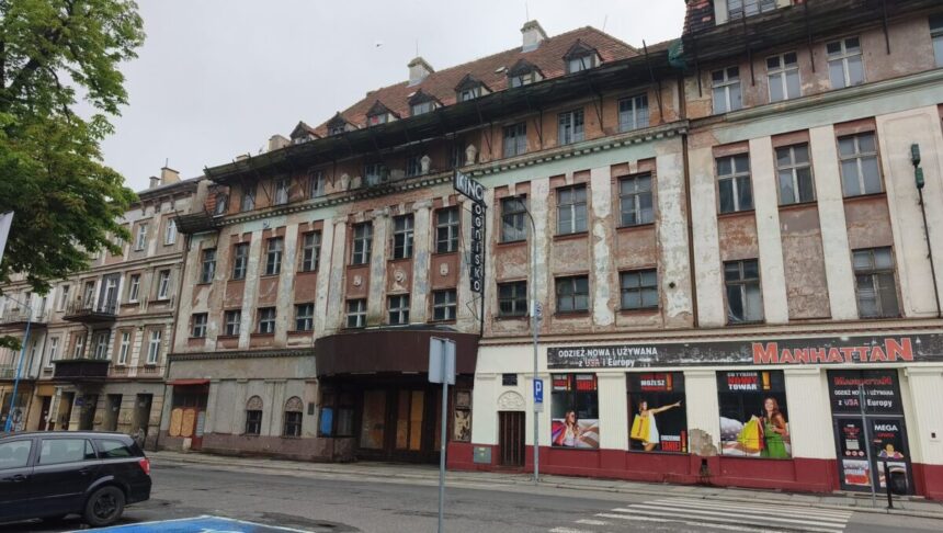 Kino Ognisko w Legnicy
