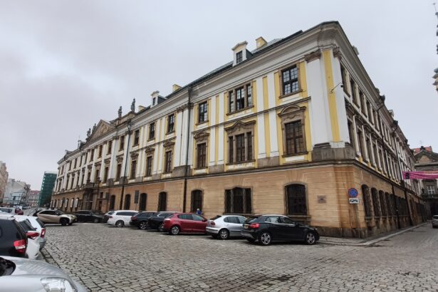 Akademia Rycerska w Legnicy - Legnickie Centrum Kultury