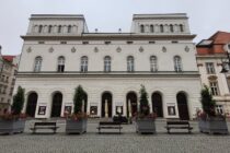 Teatr Modrzejewskiej w Legnicy