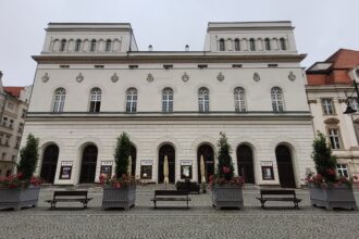 Teatr Modrzejewskiej w Legnicy
