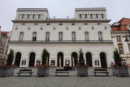 Teatr Modrzejewskiej w Legnicy